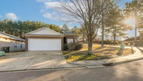 Work, Play and Visit Ole Miss! Cozy Escape Near Town - Foto 3