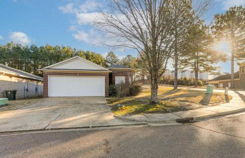 Work, Play and Visit Ole Miss! Cozy Escape Near Town - Foto 3