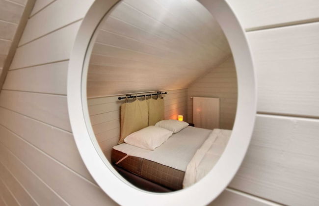 Stylish Holiday Home in Houffalize With Sauna, Patio, Garden - Foto 21