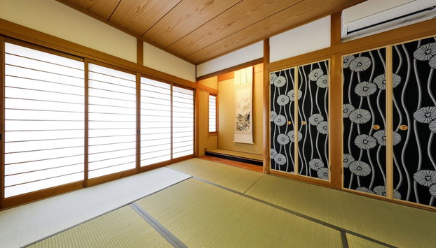 Residence inn Makinoyado - Foto 3, Habitación