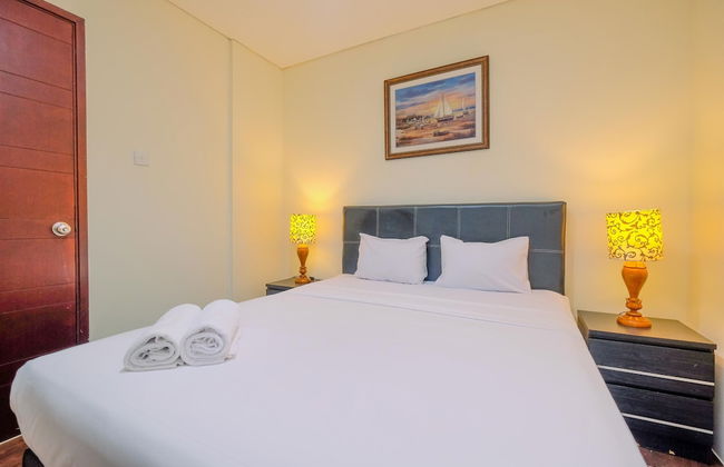 Comfort 2Br At Mangga Dua Apartment - Foto 2