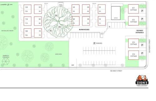 Bunkhouse 5B With Shady Porch - Foto 15