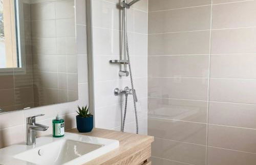 Appartement Vista Mare Sète - vues mer et étang - parking - Foto 8