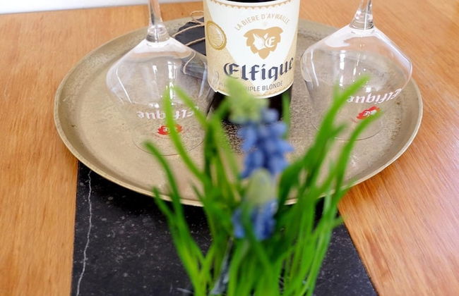 Cozy Studio in a 16th Century Castle - Photo 26