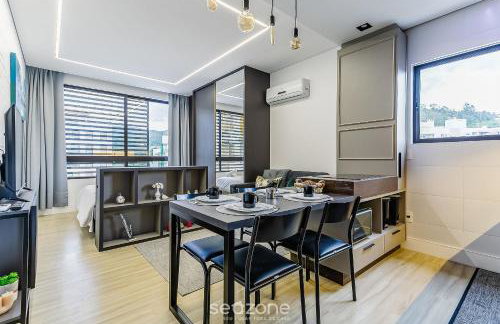 SSG - Estúdios próximos a UFSC em Florianópolis - Foto 102