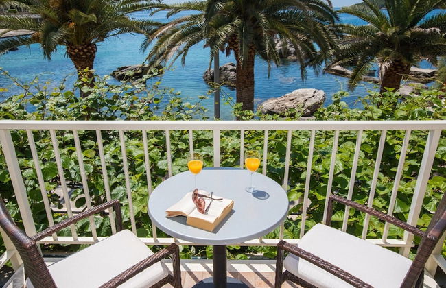 Apartments Vidak - One Bedroom Apartment With Balcony and Sea View - - Foto 1