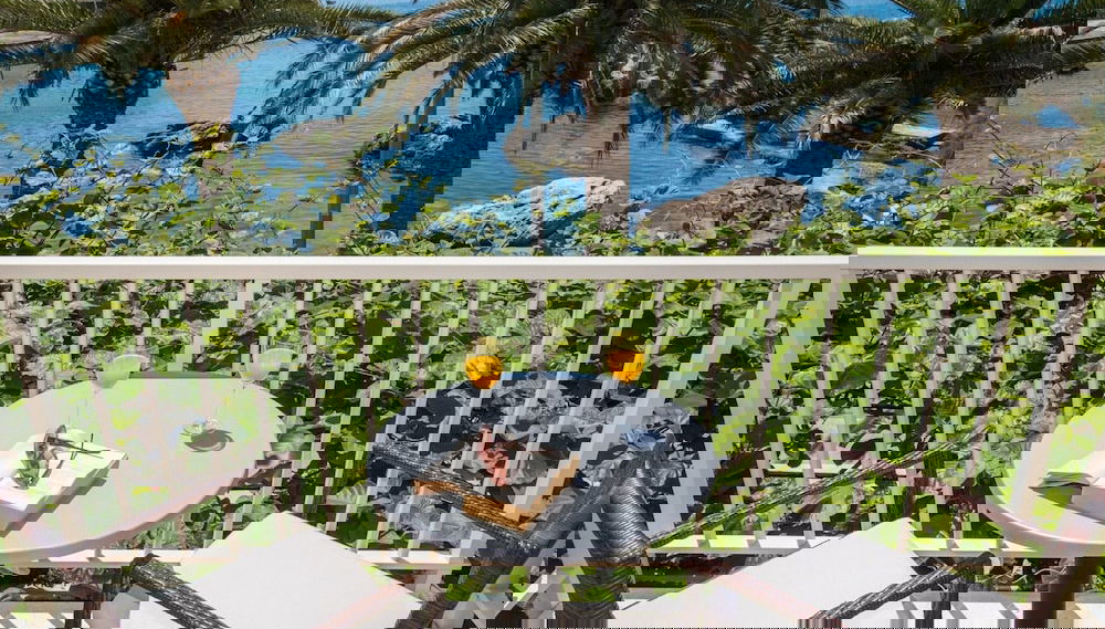 Apartments Vidak - One Bedroom Apartment With Balcony and Sea View - - Foto 1, Imagem principal