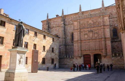 Apartamento entero 4HB centro Salamanca by Batuecas - Foto 23