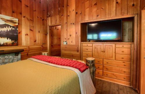 Willow Cove Lodge- 5 bedrooms with a hot tub - Foto 40