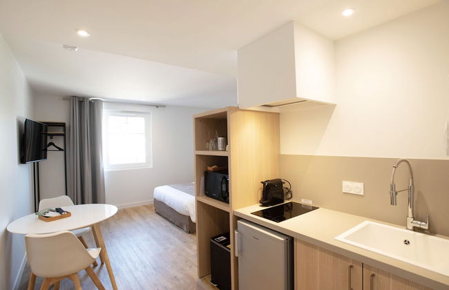 Logis les Cepages-Restaurant le Raisin - Foto 3