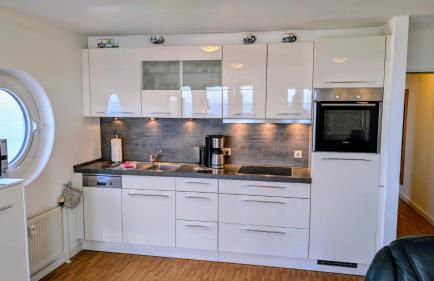 Turm-Penthouse Heiligenhafen - Foto 8