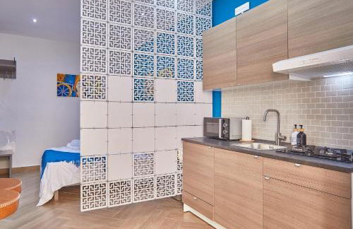 Sogno Azzurro - casa vacanze vicino Stazione Centrale, Ballarò e centro storico - Foto 14