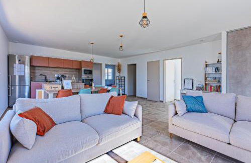 ღ L'Orb Enchanté - Piscine chauffée, Clim, Netflix - Foto 8