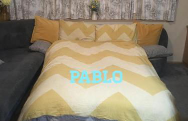 Towyn six berth en suite caravan - Foto 78