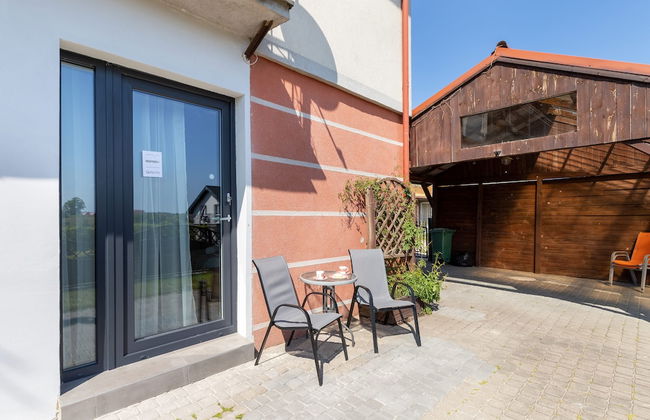 Studio With Terrace Chłapowo by Renters - Photo 25