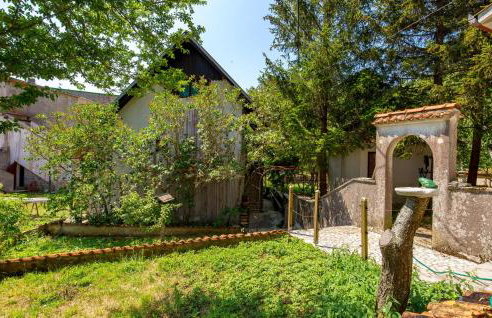 Nice Home In Krivi Put With Wifi - Foto 6