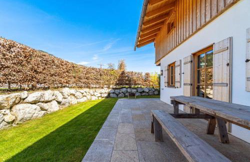 Chalet Kreuth II - Private Alpine Chalet next to Tegernsee for Family & Friends - including Sauna & free parking - Foto 26