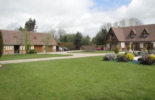 Gîtes Les Colombages - Foto 66