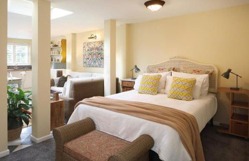 Steeple View - Romantic Wye Valley Country House Studio Apartment - Dog Friendly - Foto 2