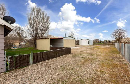 Morning Star Cottage with RV parking in Star Idaho - Foto 13