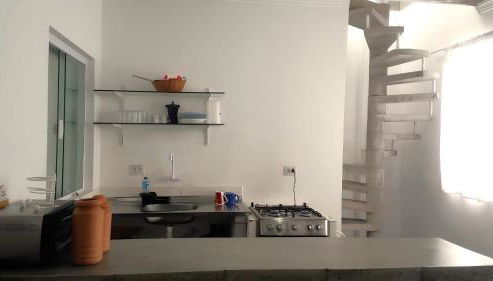 Casa Sol Nascente - Ideal para grupos de 10 à 17 pessoas - Foto 4, stove