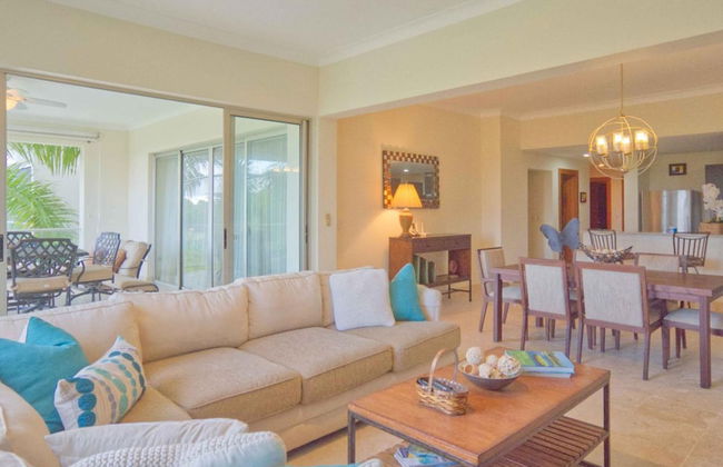 HDM 333 - Golf View Apartment in Exclusive Resort Access to Private Beaches - Foto 1