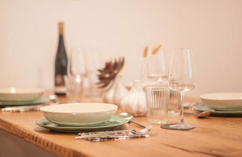 100m2 City Apartment mit Terrasse nahe Residenz und Altstadt - Foto 24