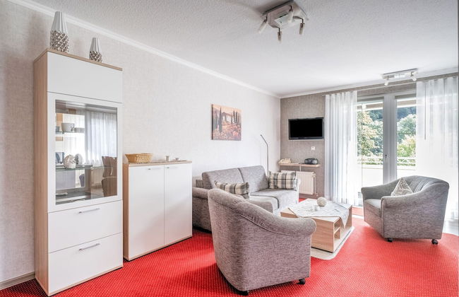 Moderne Ferienwohnung am Wald in Schwalefeld - Foto 14