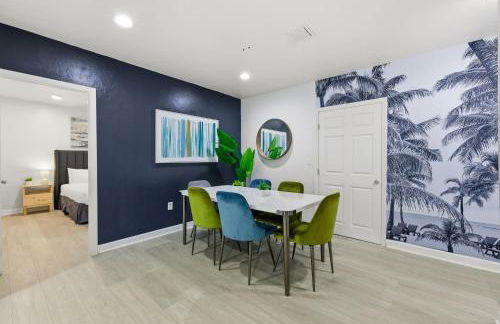 Prime Location Miami House W Free Parking - Foto 7