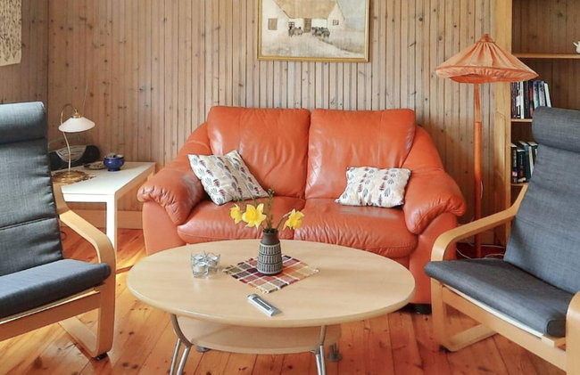 4 Person Holiday Home in Hogklint - Foto 7