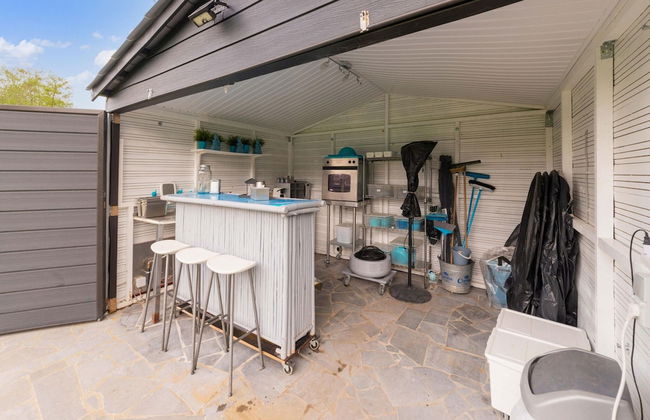 Cozy Holiday Home in La Reid With a Whirlpool - Foto 30