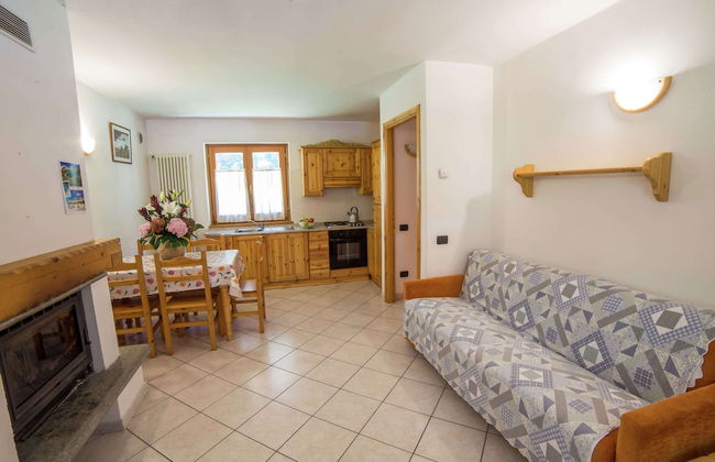 Chalet in Antey-saint-andre With Mountain Views - Foto 4