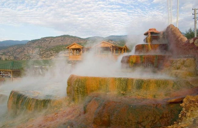 Gunes Thermal Hotel - Foto 40