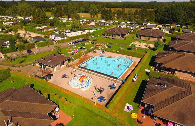 Comfortably Furnished Chalet with Porch near Veluwe - Foto 12