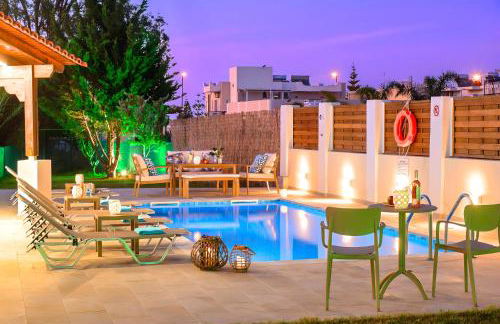 Eliomar Beachside Villa - Photo 29