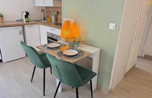 ⁂ Calme et ensoleillé balcon quartier Port Nice - Foto 11