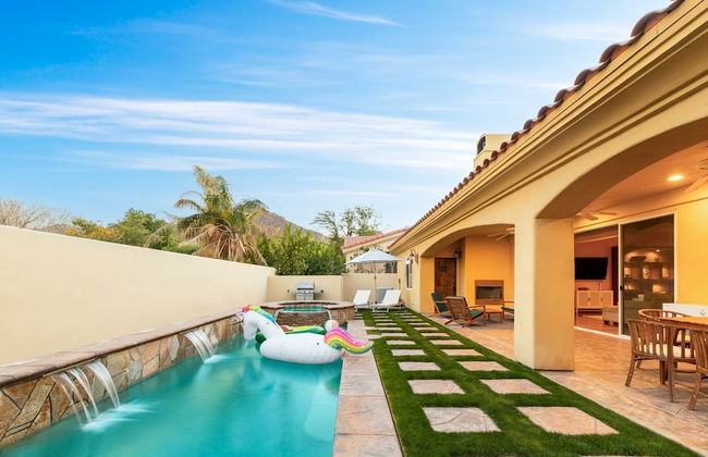 Amarilla by Avantstay Peaceful Paradise w/ Pool, Spa & Theatre Room - Foto 19