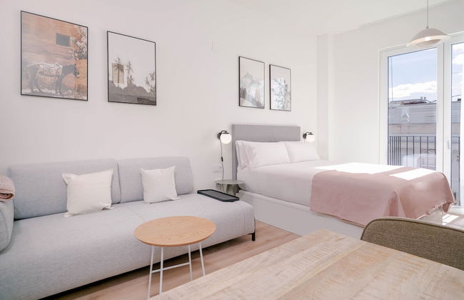 Limehome Valencia Carrer de Sant Jacint - Photo 11