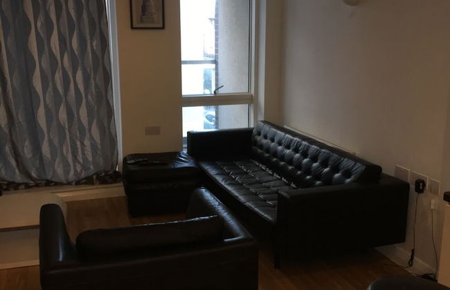 1 Bed Apt Near Canary Wharf London City Centre - Foto 11