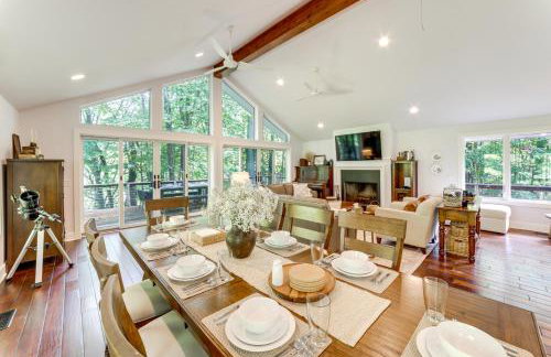 Riverwood South Haven Retreat on 10 Acres - Foto 1