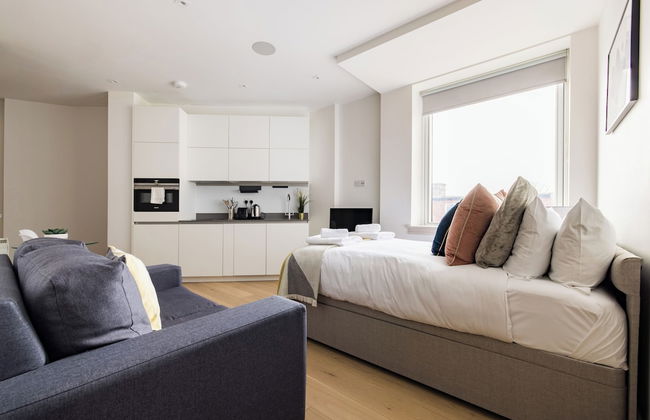 The Kingston Upon Thames Apartme - Foto 5