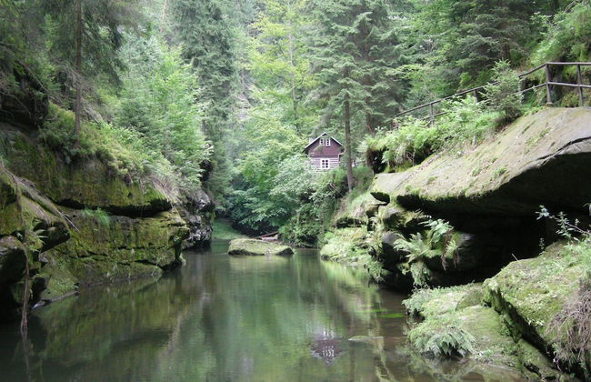 Holiday Home in Roztoky U Jilemnice With Garden - Foto 29