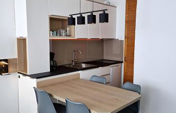 Studio Moderne Pied Des Pistes 4 p - Foto 6