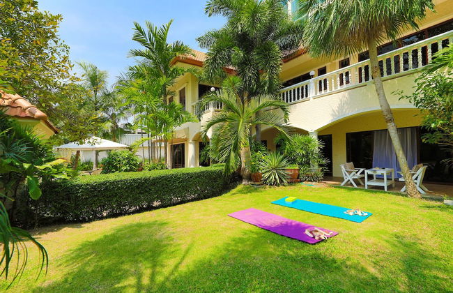 Siam Pool Villa Pattaya - Foto 1