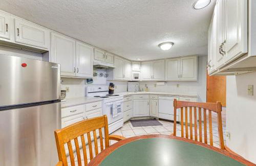 Beachfront Anderson Island Escape Rainier Views! - Foto 20