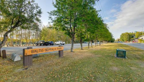 Charming Anchorage Home with Grill and Deck! - Foto 2