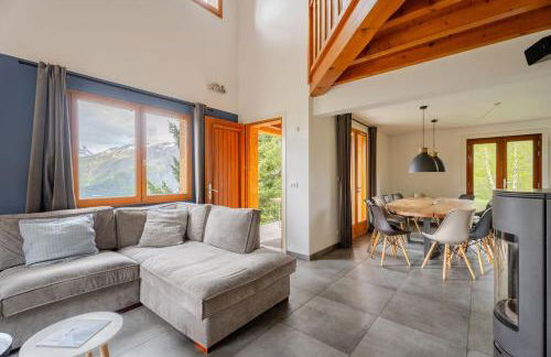 Chalet Rouge ou Blanc - Foto 12