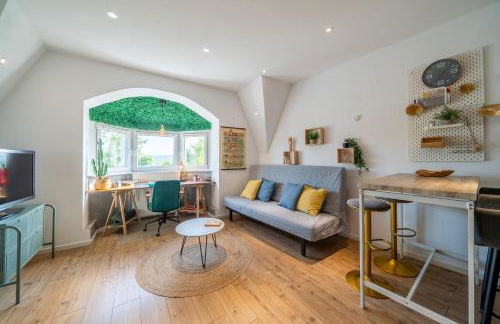 Gemütliche Stadtwohnung nahe des Harkortsees - Foto 1