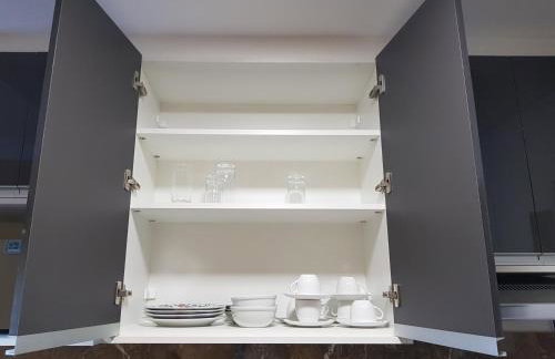 Flat Novo1 - Cama Queen, Ar, Estac e Internet - Foto 12