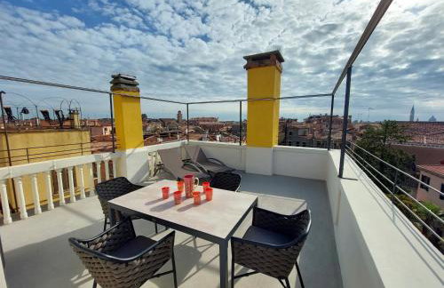 Ca' Francesca Suite Terrace in Venice - Photo 3